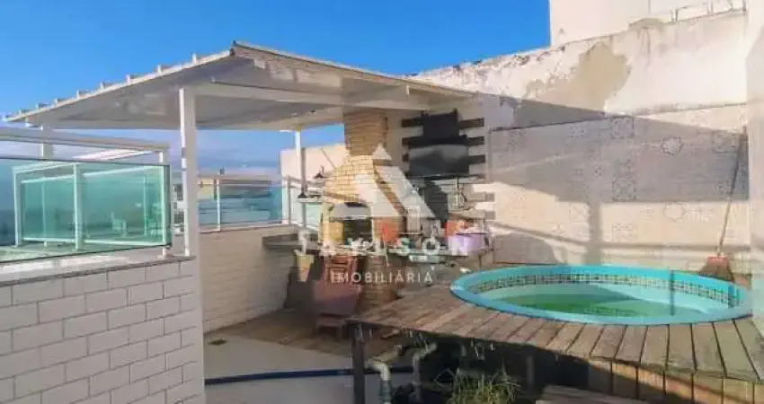 Cobertura com 3 quartos à venda na Rua Bernardo Taveira, Vicente de Carvalho, Rio de Janeiro