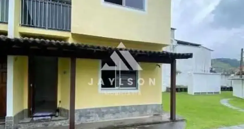 Casa em condomínio fechado com 2 quartos à venda na Estrada do Engenho Velho, Taquara, Rio de Janeiro