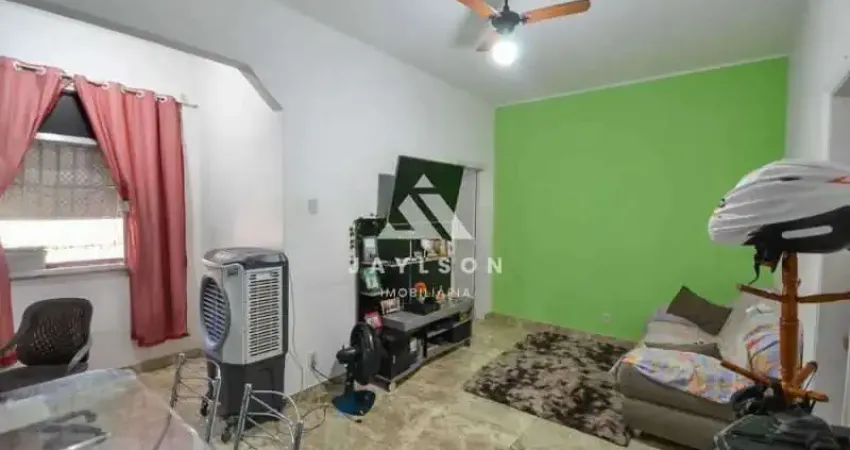 Apartamento com 1 quarto à venda na Rua São Paulo, Sampaio, Rio de Janeiro