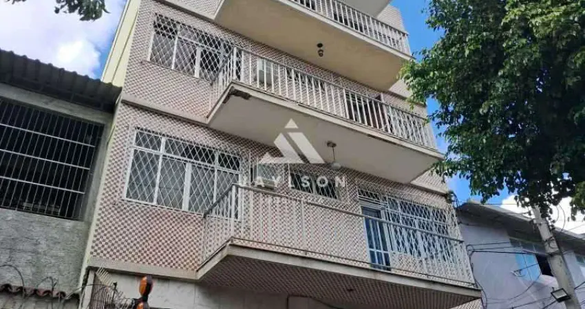 Apartamento com 2 quartos à venda na Rua Irapua, Penha Circular, Rio de Janeiro