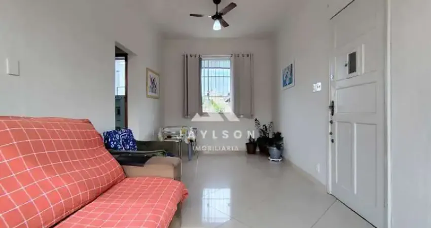 Apartamento com 1 quarto à venda na Rua Almirante Ingran, Braz de Pina, Rio de Janeiro