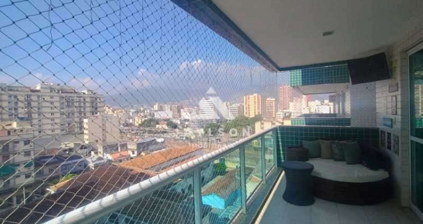 Apartamento com 3 quartos à venda na Rua Coração de Maria, Méier, Rio de Janeiro
