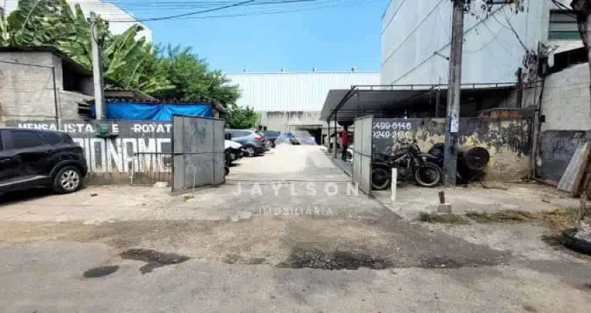 Terreno à venda na Rua H-W, Recreio dos Bandeirantes, Rio de Janeiro
