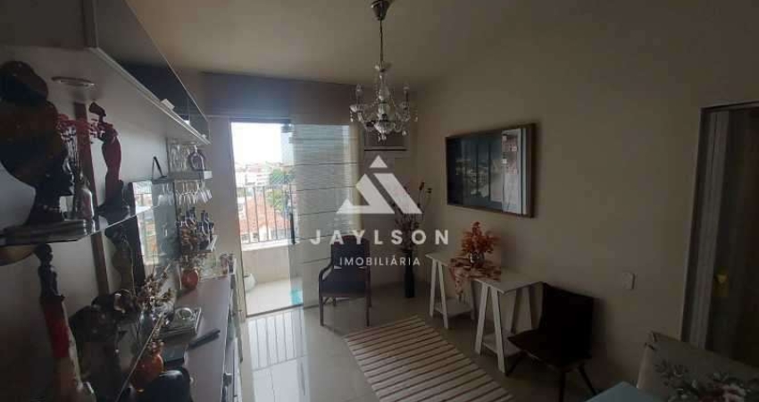 Apartamento com 2 quartos à venda na Rua Leonidia, Olaria, Rio de Janeiro