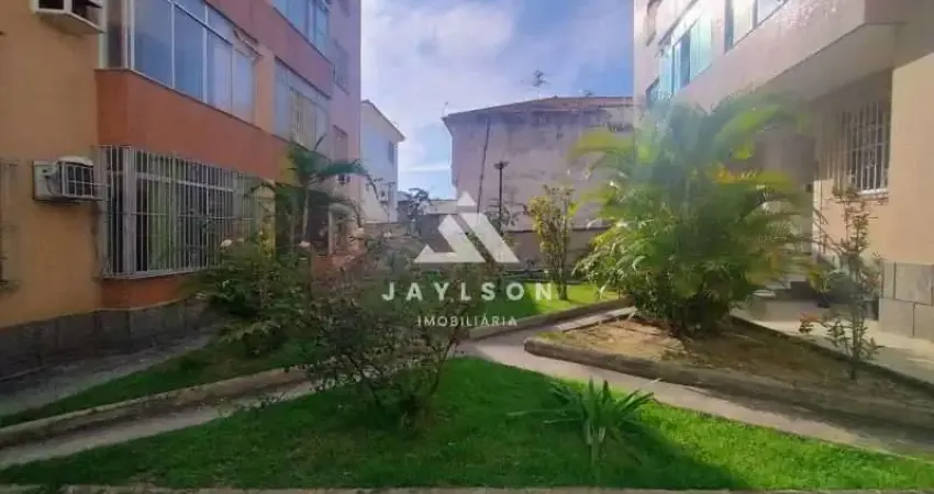 Apartamento com 2 quartos à venda na Rua Vasco da Gama, Cachambi, Rio de Janeiro