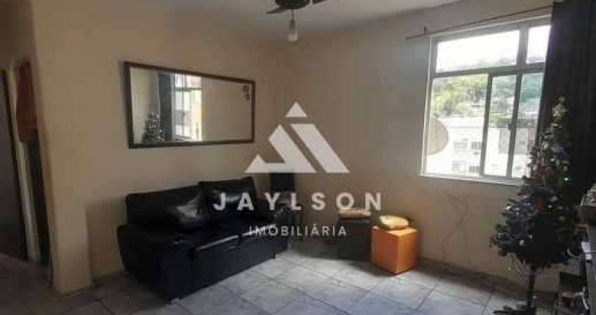 Apartamento com 2 quartos à venda na Avenida Pastor Martin Luther King Jr, Tomás Coelho, Rio de Janeiro