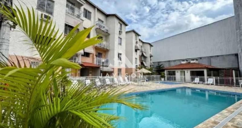 Apartamento com 2 quartos à venda na Rua Prefeito Olímpio de Melo, Benfica, Rio de Janeiro