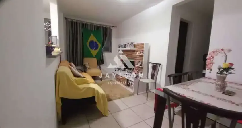 Apartamento com 2 quartos à venda na Estrada João Paulo, Honório Gurgel, Rio de Janeiro