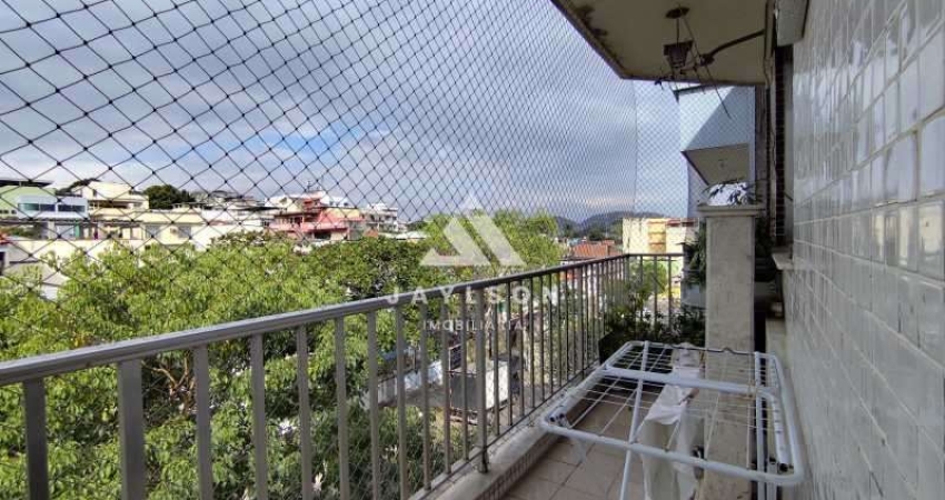 Apartamento com 2 quartos para alugar na Rua Engenheiro Alberto Rocha, Vila da Penha, Rio de Janeiro