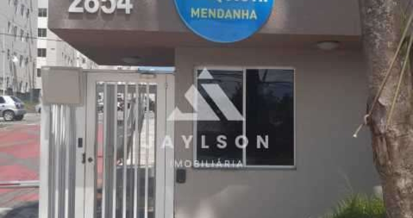 Apartamento com 2 quartos à venda na Estrada do Mendanha, Campo Grande, Rio de Janeiro
