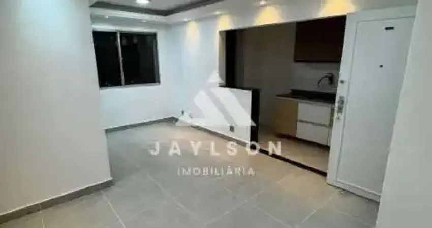 Apartamento com 3 quartos à venda na Rua Araújo Leitão, Engenho Novo, Rio de Janeiro