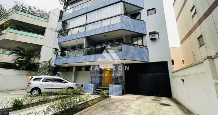 Apartamento com 3 quartos à venda na Rua Guilherme Baptista, Recreio dos Bandeirantes, Rio de Janeiro