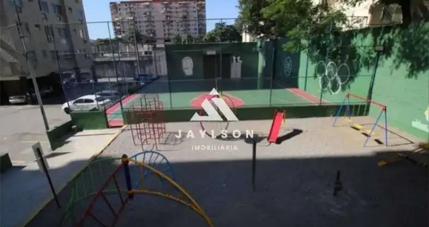 Apartamento com 2 quartos à venda na Rua Moacir de Almeida, Tomás Coelho, Rio de Janeiro