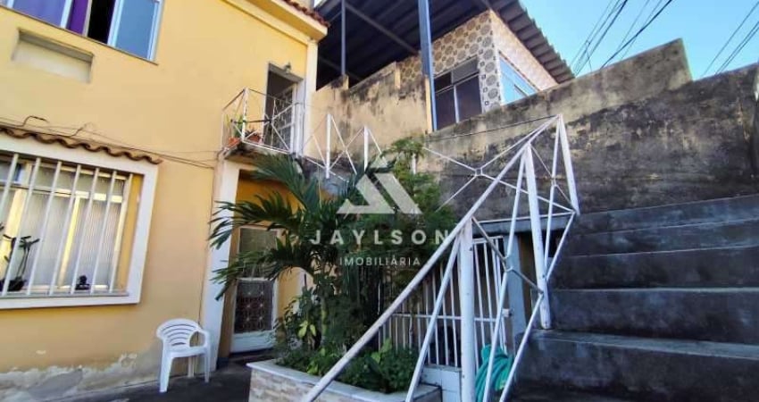 Casa com 2 quartos à venda na Rua Jornalista Mário Galvão, Vila Kosmos, Rio de Janeiro