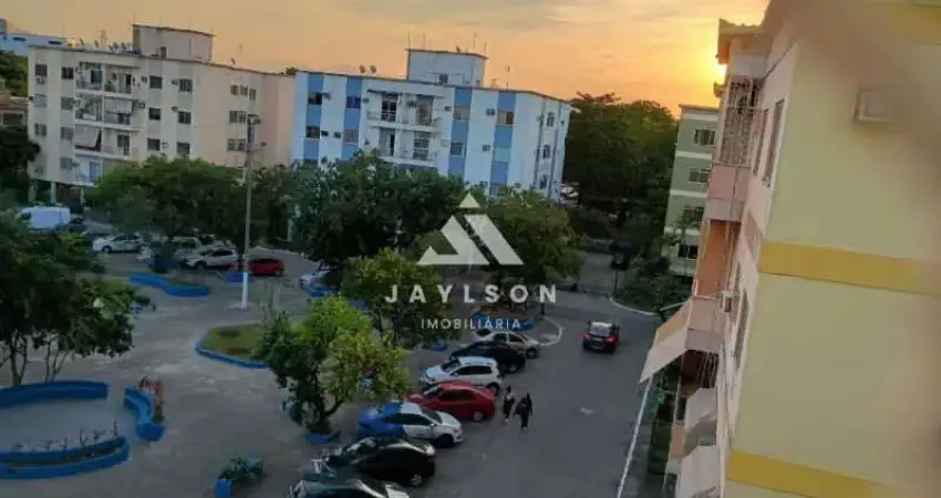 Apartamento com 2 quartos à venda na Avenida Perimetral Curupaiti, Jardim Vinte e Cinco de Agosto, Duque de Caxias