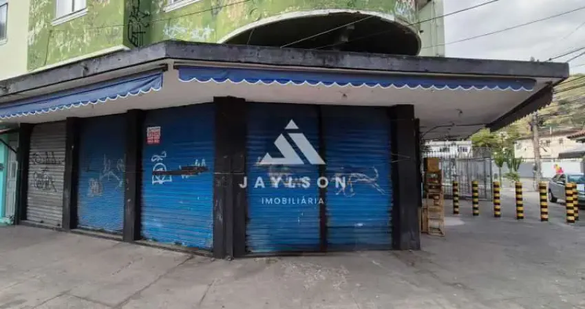 Ponto comercial com 1 sala à venda na Rua Tembés, Vila Kosmos, Rio de Janeiro