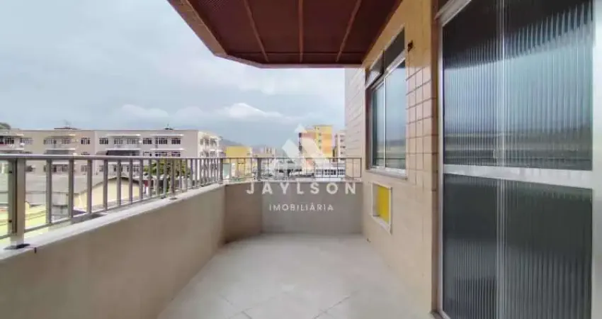 Apartamento com 2 quartos à venda na Rua Maria do Carmo, Penha Circular, Rio de Janeiro