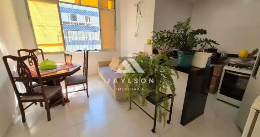 Apartamento com 1 quarto à venda na Rua Tonelero, Copacabana, Rio de Janeiro
