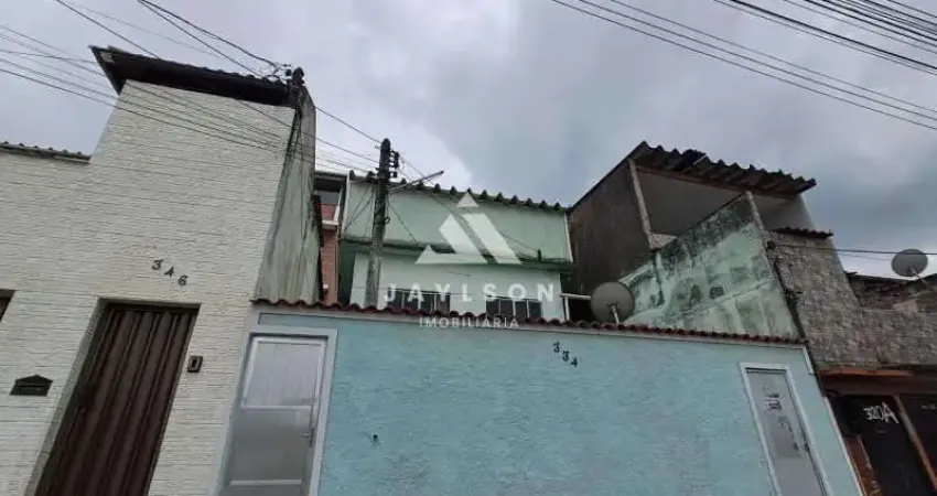 Casa com 1 quarto à venda na Rua Otranto, Vigário Geral, Rio de Janeiro