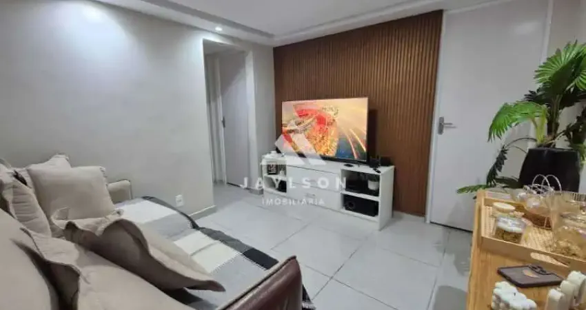 Apartamento com 2 quartos à venda na Rua Vítor Frond, Coelho Neto, Rio de Janeiro