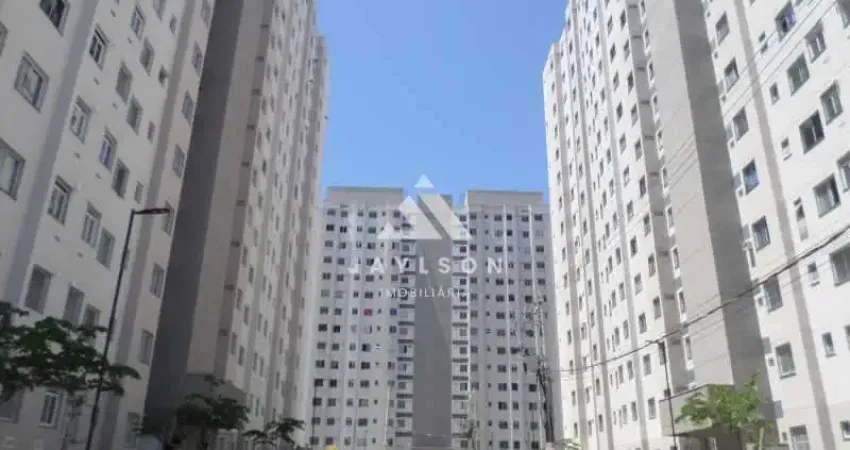 Apartamento com 2 quartos à venda na Avenida Itaóca, Bonsucesso, Rio de Janeiro