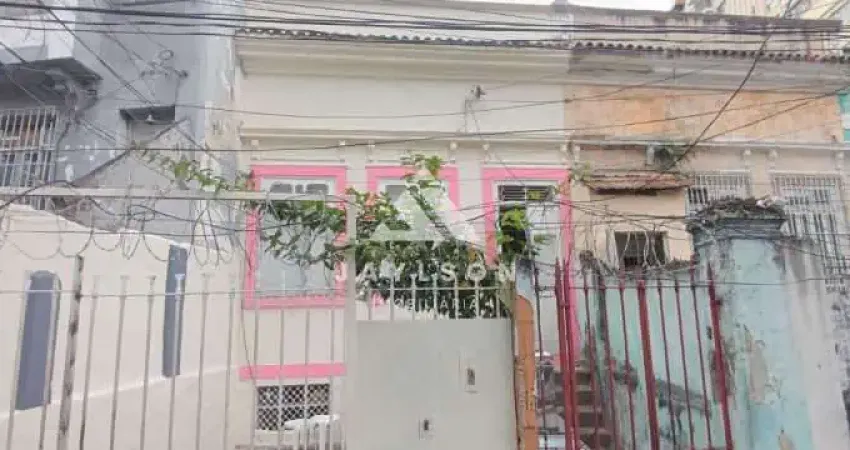 Casa com 4 quartos à venda na Rua Barão de Itapagipe, Rio Comprido, Rio de Janeiro