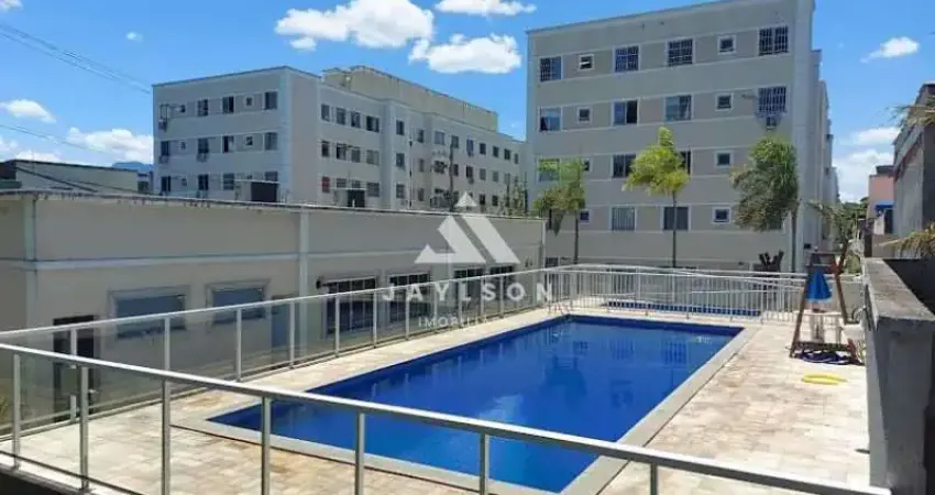 Apartamento com 1 quarto à venda na Avenida Chrisóstomo Pimentel de Oliveira, Anchieta, Rio de Janeiro