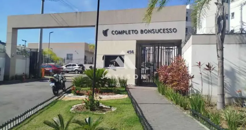 Apartamento com 2 quartos à venda na Rua Engenheiro Artur Moura, Bonsucesso, Rio de Janeiro