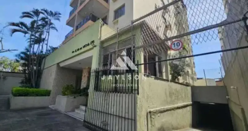 Apartamento com 2 quartos à venda na Rua Araújo Leitão, Engenho Novo, Rio de Janeiro