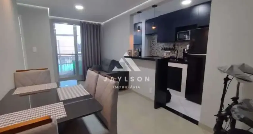 Apartamento com 2 quartos à venda na Rua Cisplatina, Irajá, Rio de Janeiro