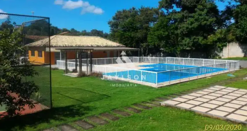 Terreno em condomínio fechado à venda na Avenida Francisco Azeredo Coutinho, Ipiíba, São Gonçalo