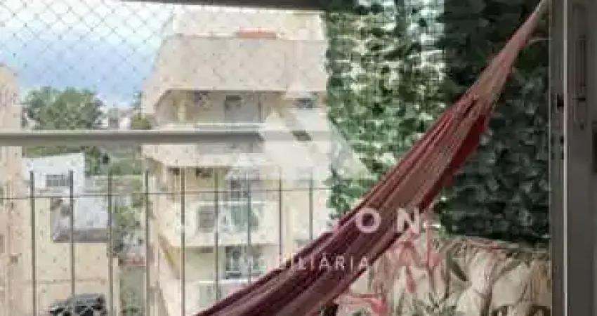 Apartamento com 3 quartos à venda na Rua Retiro dos Artistas, Pechincha, Rio de Janeiro