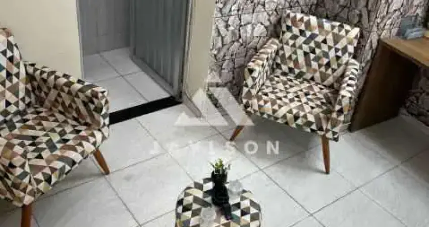 Apartamento com 1 quarto à venda na Rua Bambore, Del Castilho, Rio de Janeiro