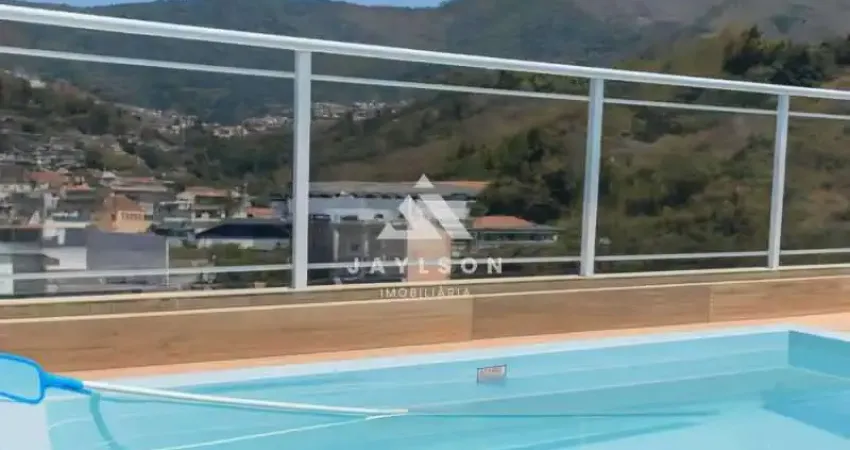 Cobertura com 2 quartos à venda na Rua Maranhão, Méier, Rio de Janeiro