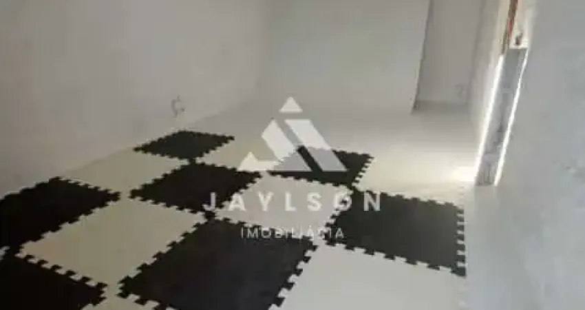 Casa com 1 quarto à venda na Rua Aníbal Benevolo, Cidade Nova, Rio de Janeiro