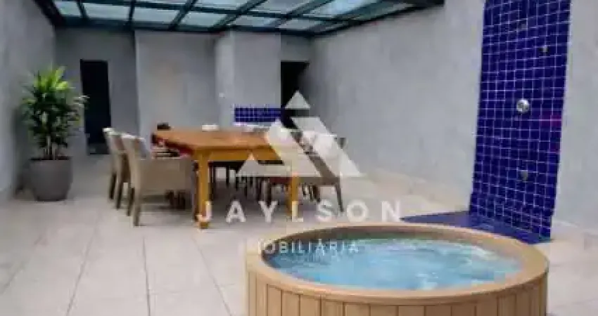 Cobertura com 2 quartos à venda na Rua Grão Magrico, Penha, Rio de Janeiro