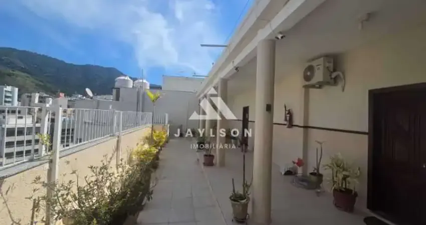 Cobertura com 3 quartos à venda na Rua Barão de Mesquita, Tijuca, Rio de Janeiro