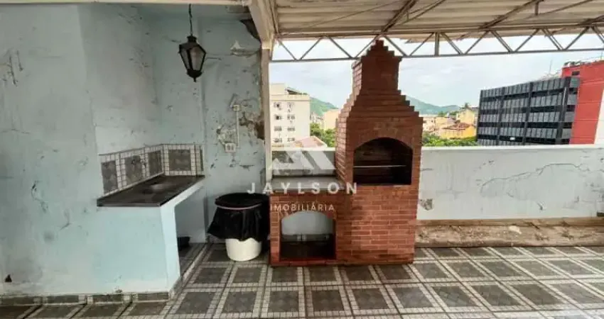 Apartamento com 2 quartos à venda na Rua Venceslau, Méier, Rio de Janeiro