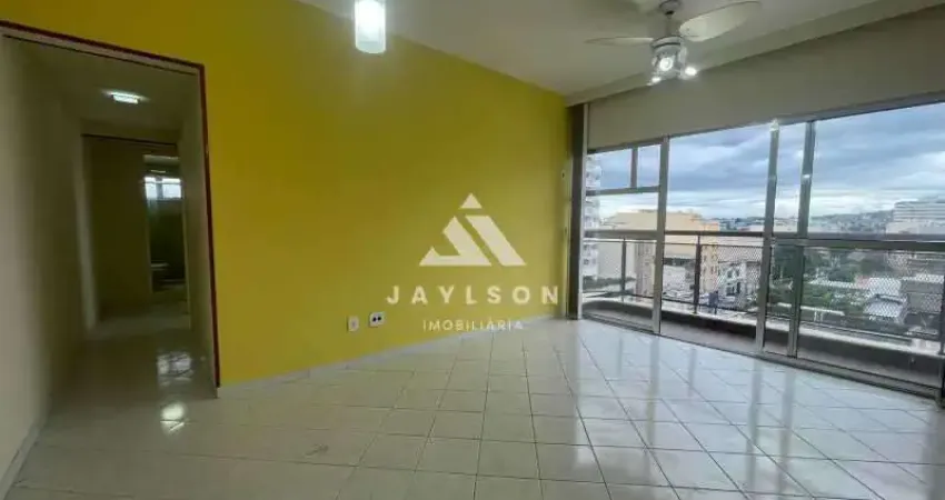 Apartamento com 2 quartos à venda na Rua Vinte e Quatro de Maio, Riachuelo, Rio de Janeiro