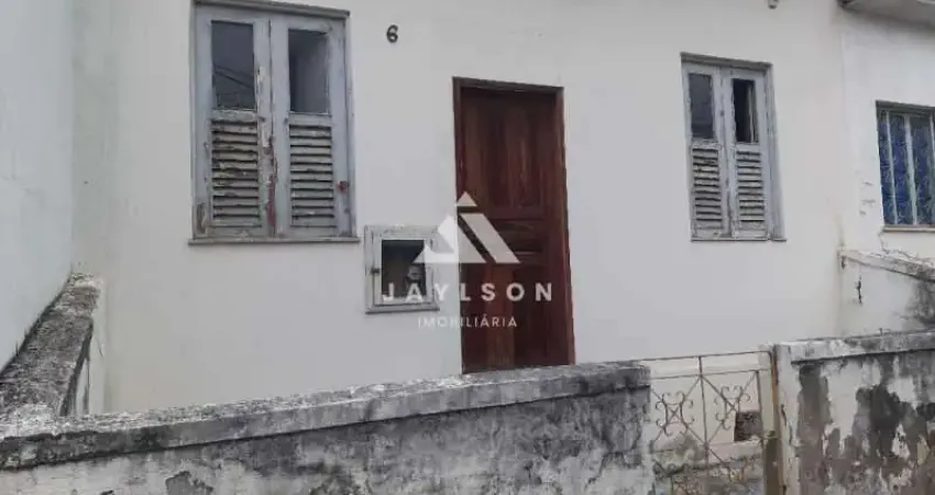 Casa com 2 quartos à venda na Rua Conselheiro Agostinho, Todos os Santos, Rio de Janeiro