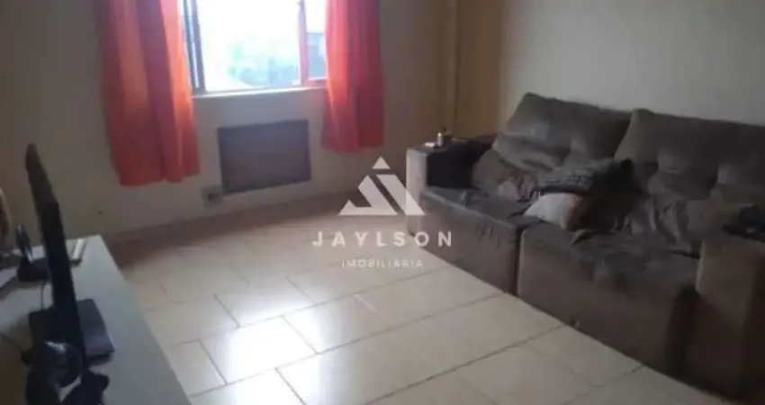 Apartamento com 2 quartos à venda na Rua Doutor Garnier, Rocha, Rio de Janeiro