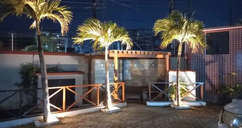 Apartamento com 3 quartos à venda na Rua Professor Carvalho, Tauape, Fortaleza