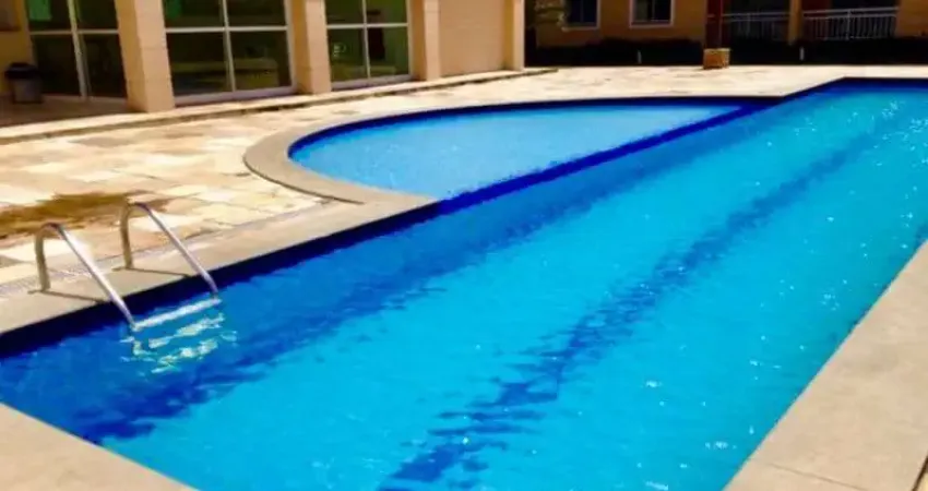 Aceita financiamento!!! Veras vende/aluga apartamento térreo 3 quartos em aquiraz