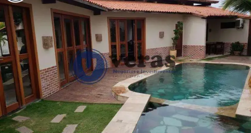 Casa com 10 quartos para alugar na Avenida Dos Oceanos, Porto das Dunas, Aquiraz