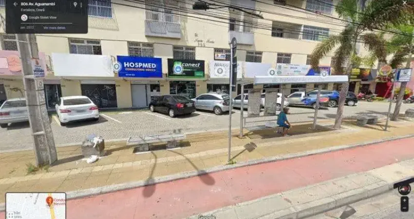 Ponto comercial à venda na Avenida Aguanambi, Fátima, Fortaleza