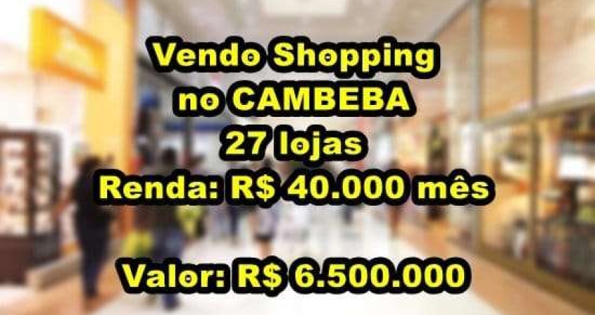 Ponto comercial à venda na Rua Botelho Magalhães, Cambeba, Fortaleza