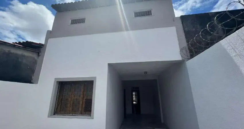 Casa com 6 quartos à venda na Rua Antônio Mendes, Jardim América, Fortaleza