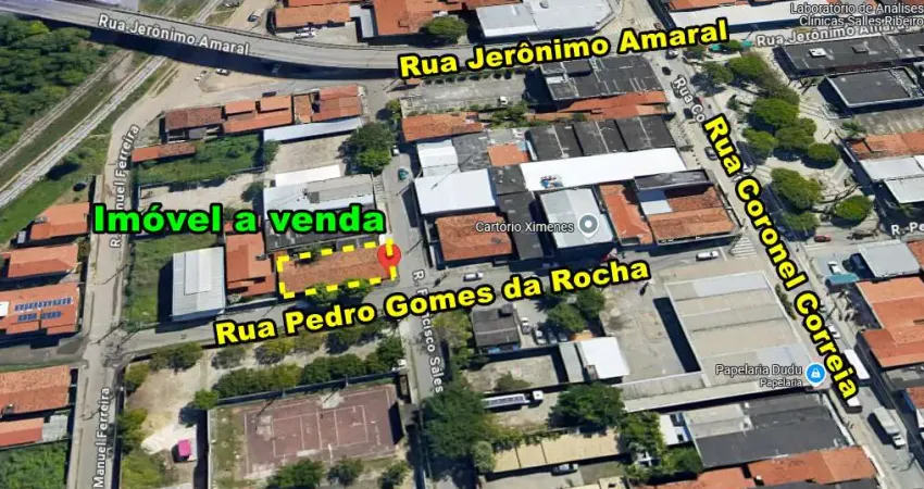 VERAS VENDE IMÓVEL COMERCIAL NO CENTRO DE CAUCAIA-CE