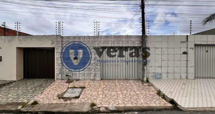 Casa com 3 quartos à venda na Rua Aristides Lobo, Boa Vista Castelão, Fortaleza