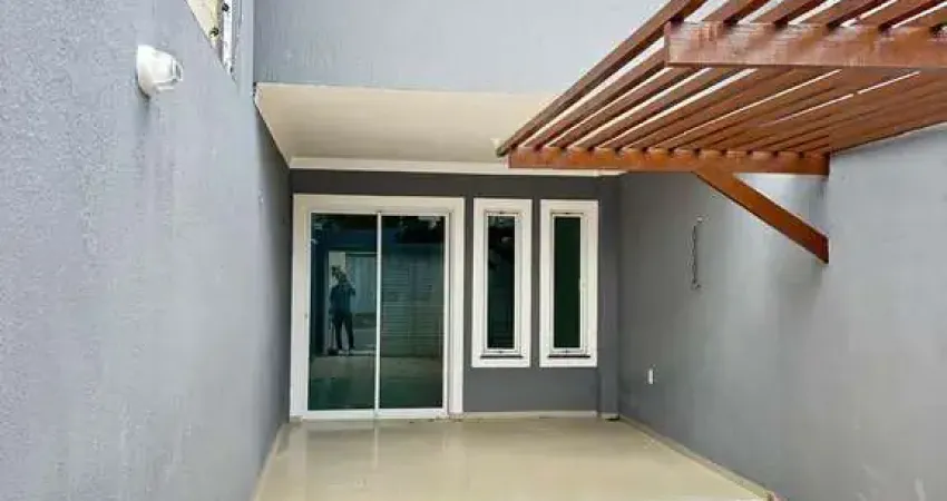 VERAS VENDE CASA DIPLEX NO PASSARE - FORTALEZA - CE